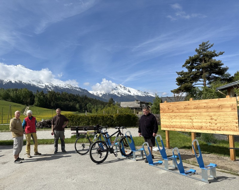 Parking Vélo