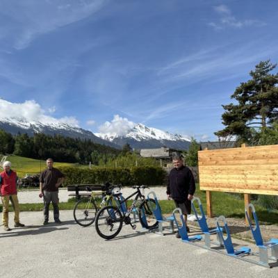 Parking Vélo