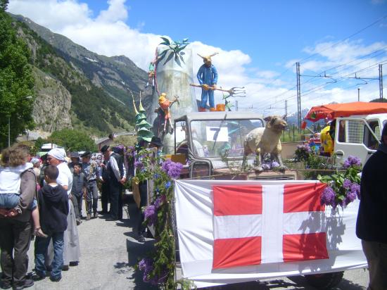 cavalcade