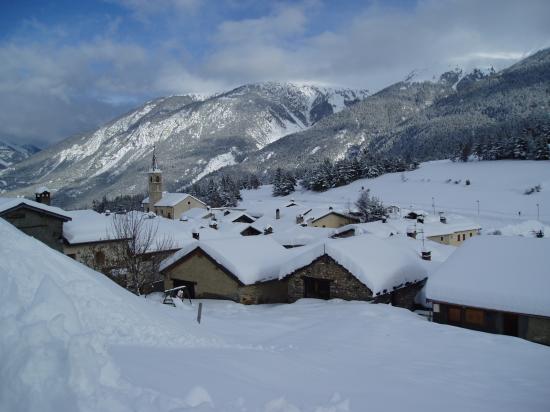 sardières le village