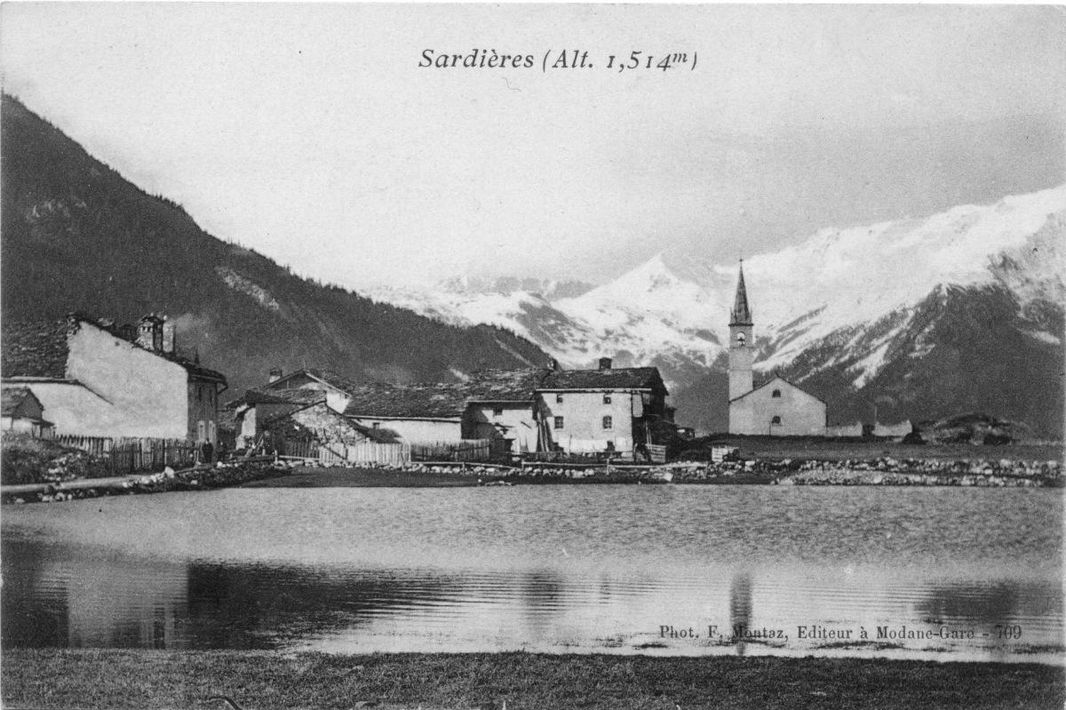2 Sardieres Lac1910