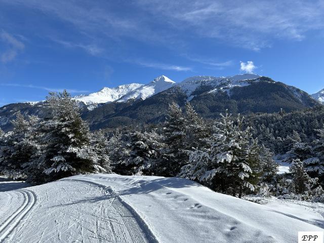 2501 7 skifondpiste