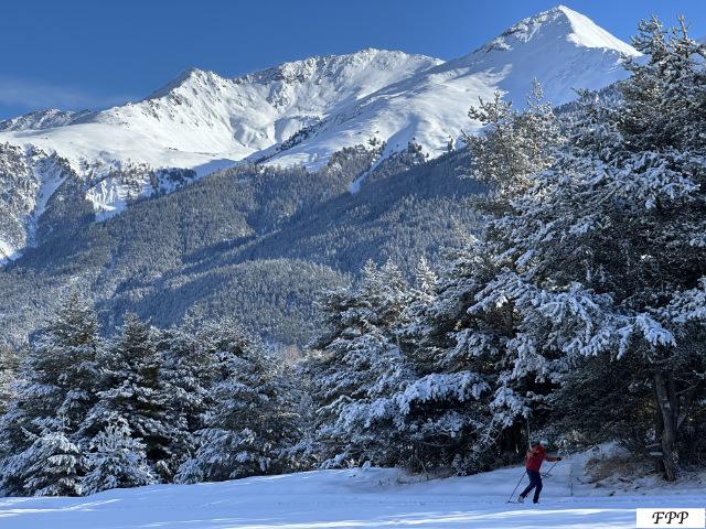 2501 9 skifondpiste